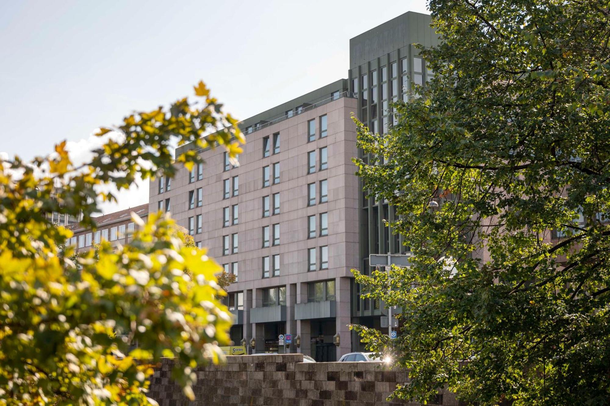 Scandic 4* Нюрнберг