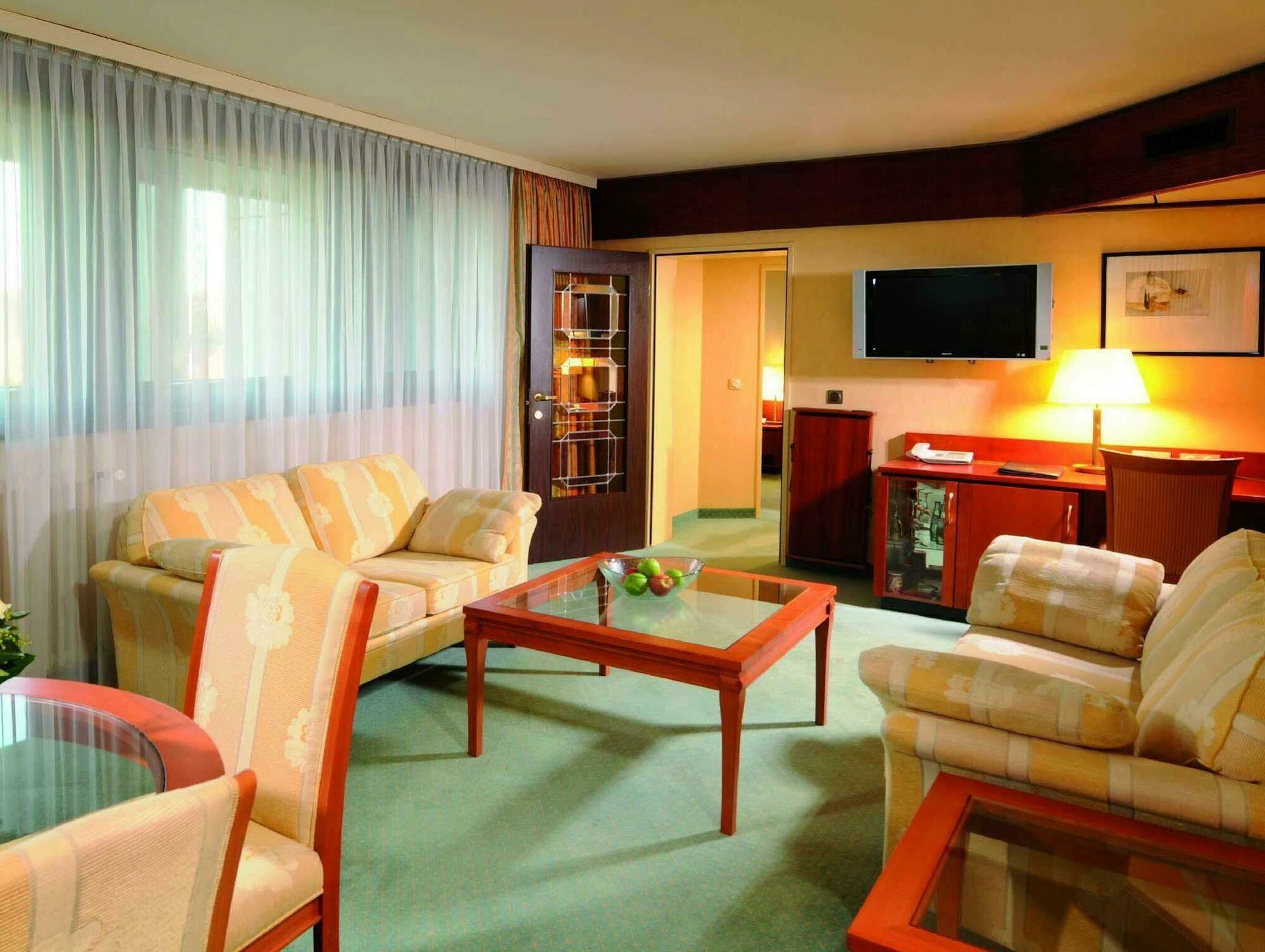 Scandic Hotel 4*